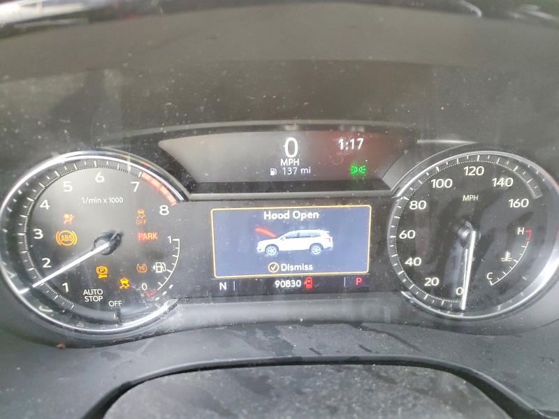 Photo 9 from auction – 2021 CADILLAC XT6 PREMIU with VIN 1GYKPCRS7MZ230141