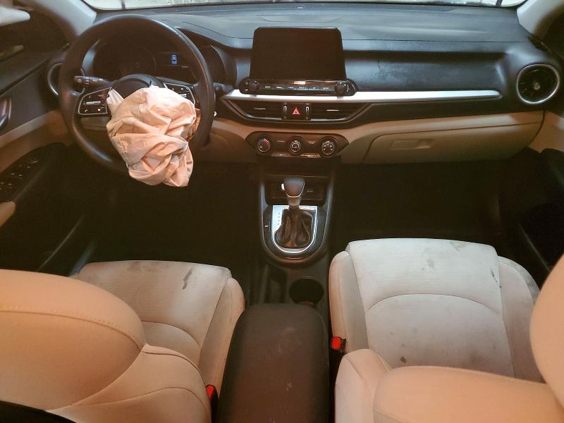 Photo 8 from auction – 2023 KIA FORTE LX with VIN 3KPF24AD3PE609971