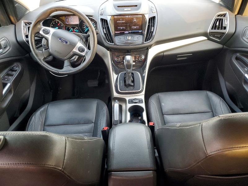 Photo 8 from auction – 2013 FORD ESCAPE SEL with VIN 1FMCU0H93DUB70870