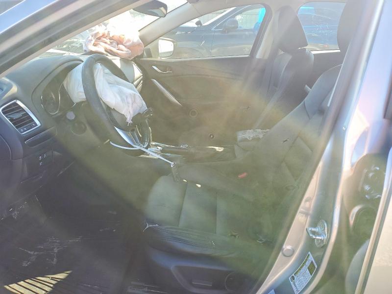 Photo 7 from auction – 2014 MAZDA 6 with VIN JM1GJ1V69E1132061