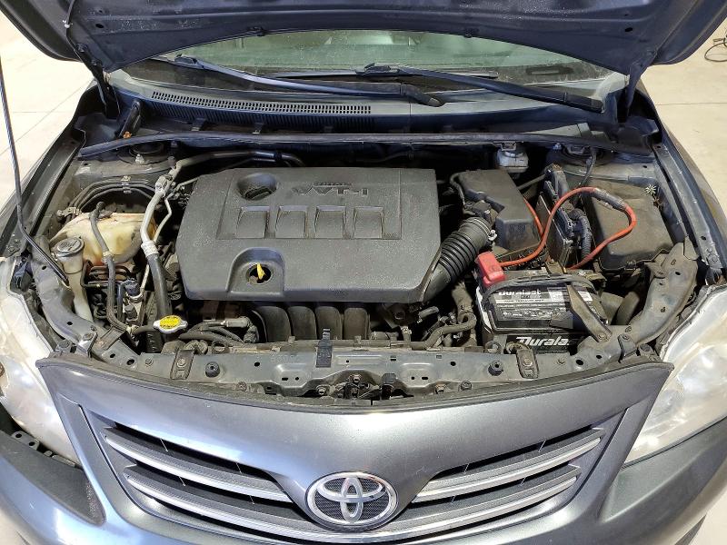 Photo 11 from auction – 2013 TOYOTA COROLLA with VIN 2T1BU4EE8DC089787