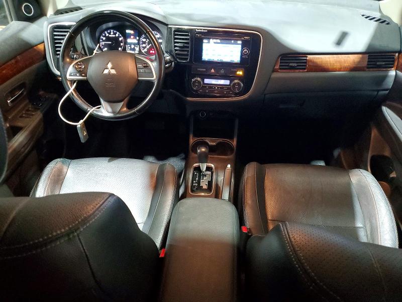 Photo 8 from auction – 2014 MITSUBISHI OUTLANDER with VIN JA4AZ3A38EZ016237