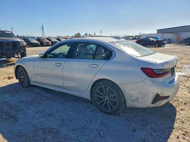 Photo 2 from auction – 2019 BMW 330I with VIN WBA5R1C53KFH22443