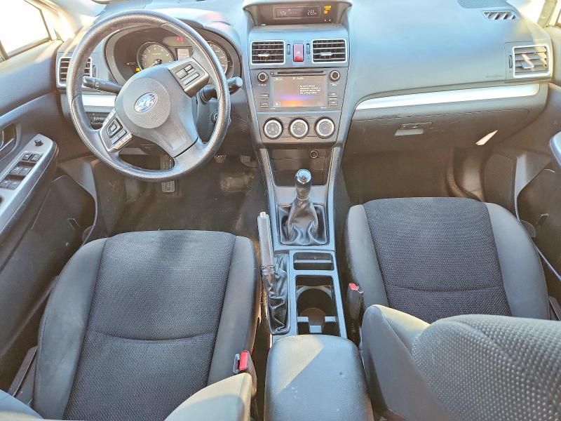 Photo 8 from auction – 2016 SUBARU IMPREZA with VIN JF1GPAA66G9229183