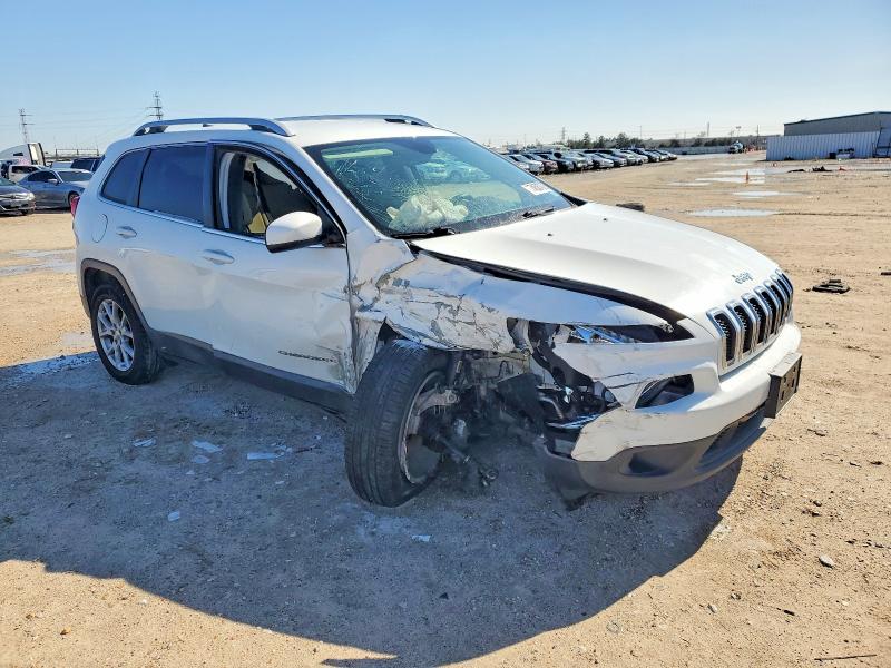 Photo 4 from auction – 2017 JEEP CHEROKEE with VIN 1C4PJLCB0HW526650