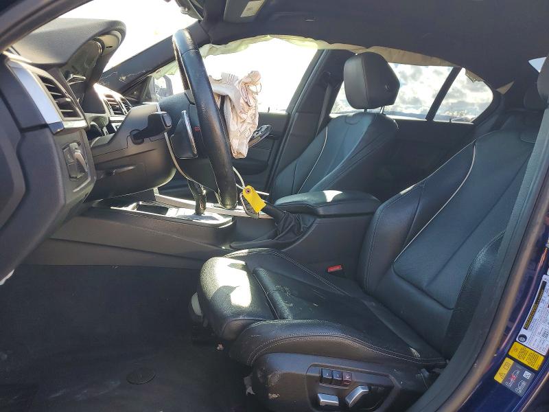 Photo 7 from auction – 2017 BMW 330E with VIN WBA8E1C38HA029197
