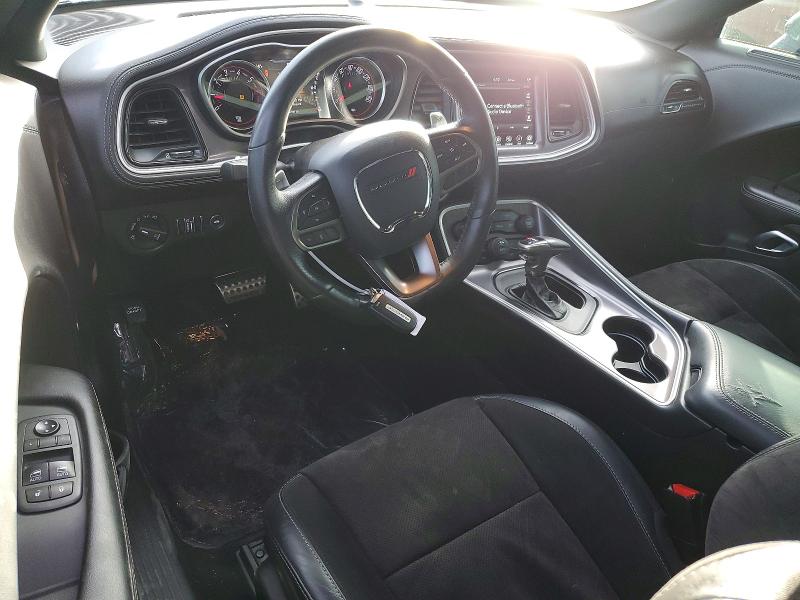 Photo 8 from auction – 2020 DODGE CHALLENGER with VIN 2C3CDZBT6LH191490