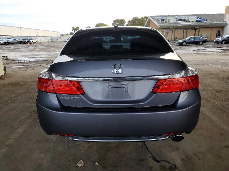 Photo 6 from auction – 2014 HONDA ACCORD EXL with VIN 1HGCR2F80EA051688