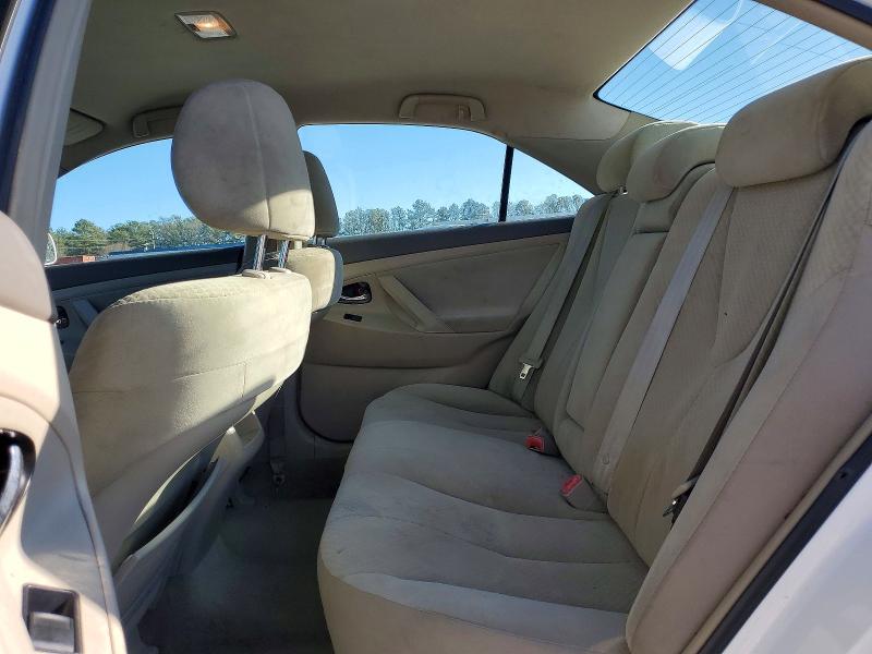 Photo 10 from auction – 2009 TOYOTA CAMRY BASE with VIN 4T1BE46K19U870366