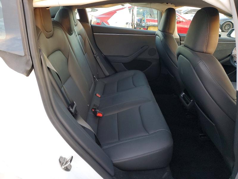 Photo 10 from auction – 2024 TESLA MODEL 3 with VIN 5YJ3E1EAXRF821885
