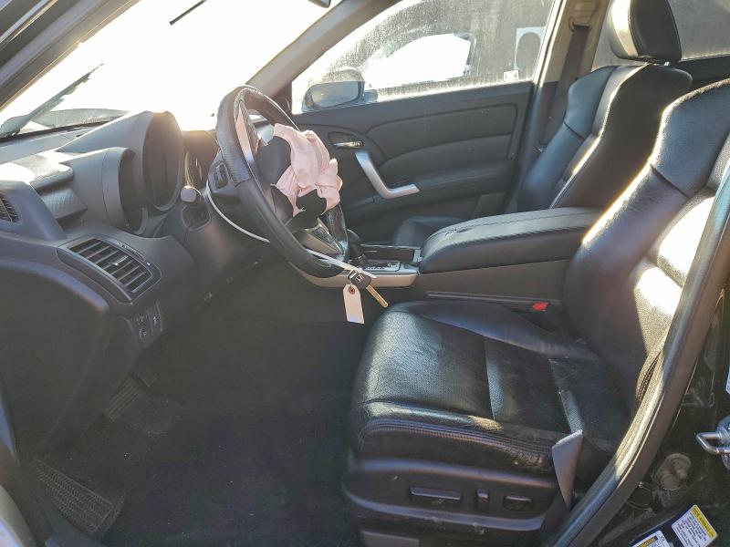 صورة رقم 7 من المزاد - 2012 ACURA RDX TECHNO مع VIN 5J8TB2H58CA003392