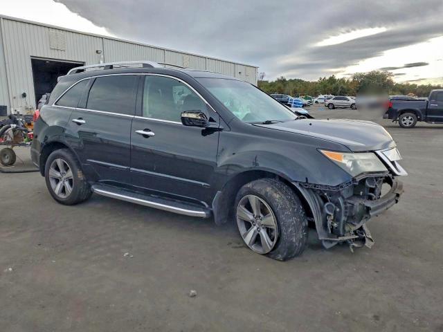 Photo 4 from auction – 2012 ACURA MDX TECHNO with VIN 2HNYD2H40CH501085