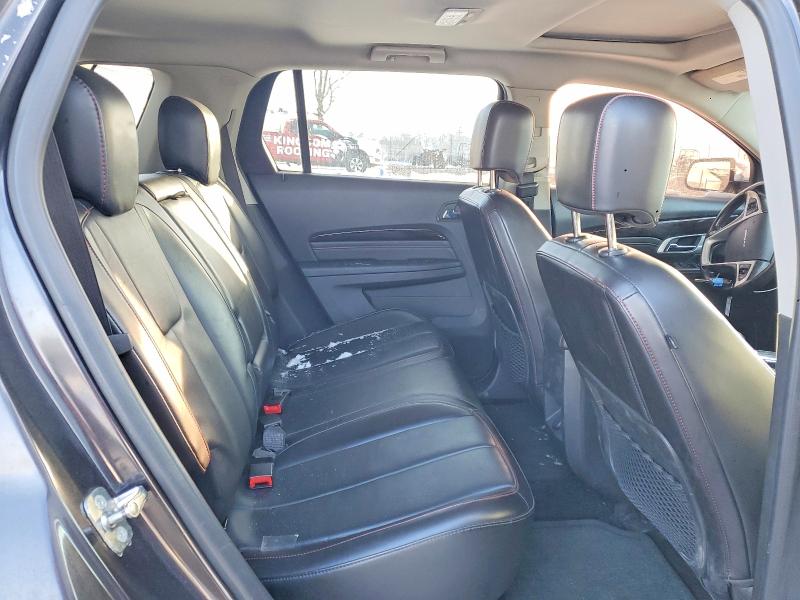 Photo 11 from auction – 2013 GMC TERRAIN DE with VIN 2GKFLZE39D6161246