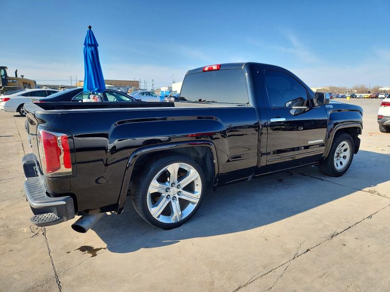 Photo 3 from auction – 2016 GMC SIERRA K15 with VIN 1GTN2MEC1GZ208730