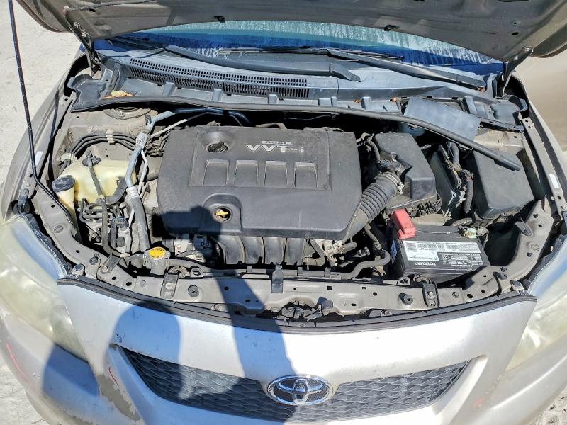 Photo 11 from auction – 2010 TOYOTA COROLLA BA with VIN 1NXBU4EE7AZ271328