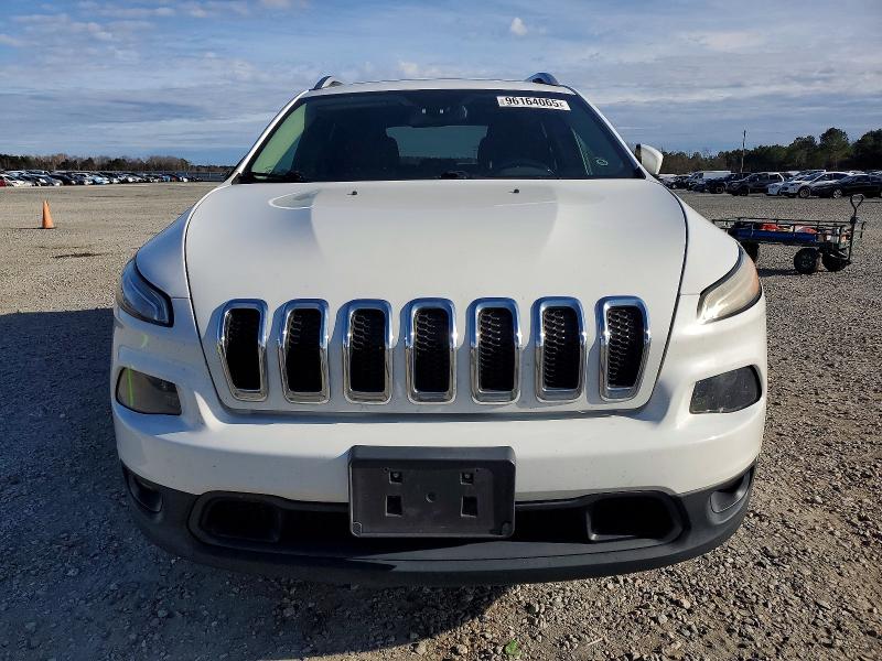 Photo 5 from auction – 2014 JEEP CHEROKEE L with VIN 1C4PJMCS4EW294782