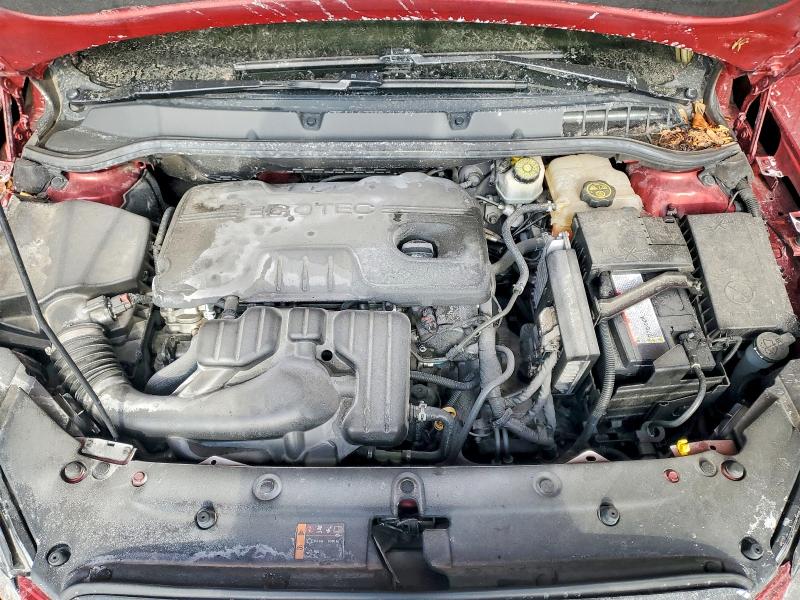 Photo 11 from auction – 2015 BUICK VERANO with VIN 1G4PR5SK3F4125619
