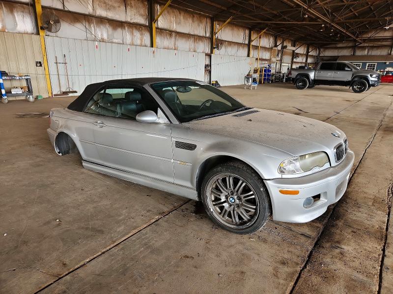 Photo 4 from auction – 2002 BMW M3 with VIN WBSBR93482EX21781