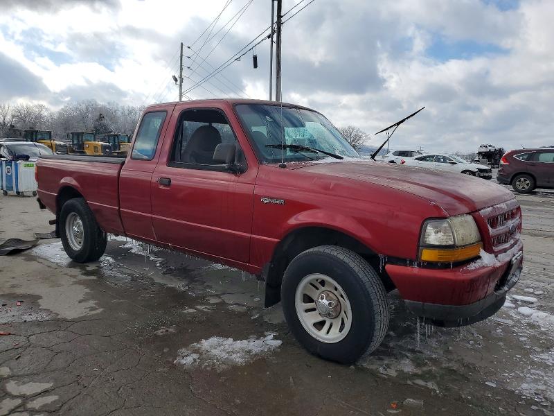 Photo 4 from auction – 1997 FORD RANGER with VIN 1FTYR14U5WPB37172