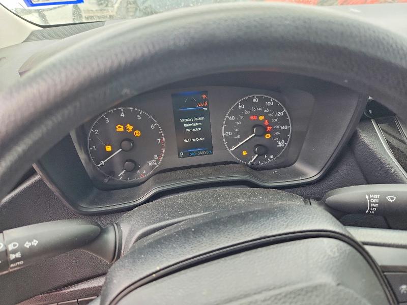 Photo 9 from auction – 2023 TOYOTA COROLLA with VIN 5YFB4MDE7PP046824