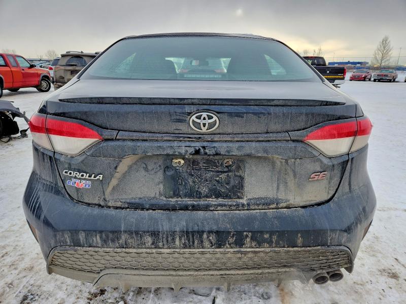Photo 6 from auction – 2020 TOYOTA COROLLA SE with VIN 5YFB4RBE4LP008199