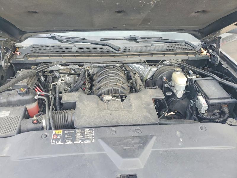 Photo 11 from auction – 2016 CHEVROLET SILVERADO with VIN 3GCPCREC6GG122283