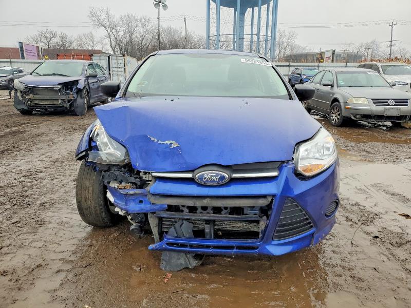 Photo 5 from auction – 2012 FORD FOCUS S with VIN 1FAHP3E22CL255087