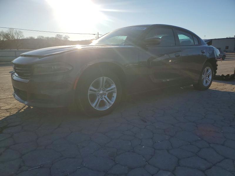 DODGE CHARGER 2022 with VIN 2C3CDXBG5NH261300 - Photo from auction