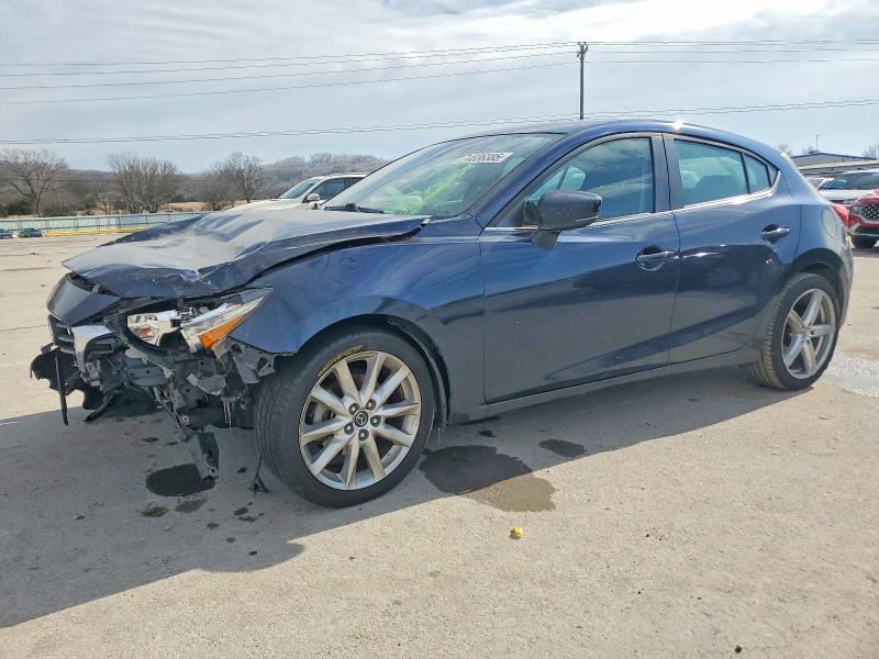 Photo 1 from auction – 2017 MAZDA 3 TOURING with VIN 3MZBN1L7XHM118930