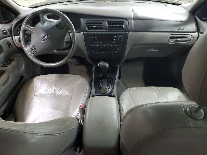 Photo 7 from auction – 2002 FORD TAURUS SEL with VIN 1FAFP56S82A108722