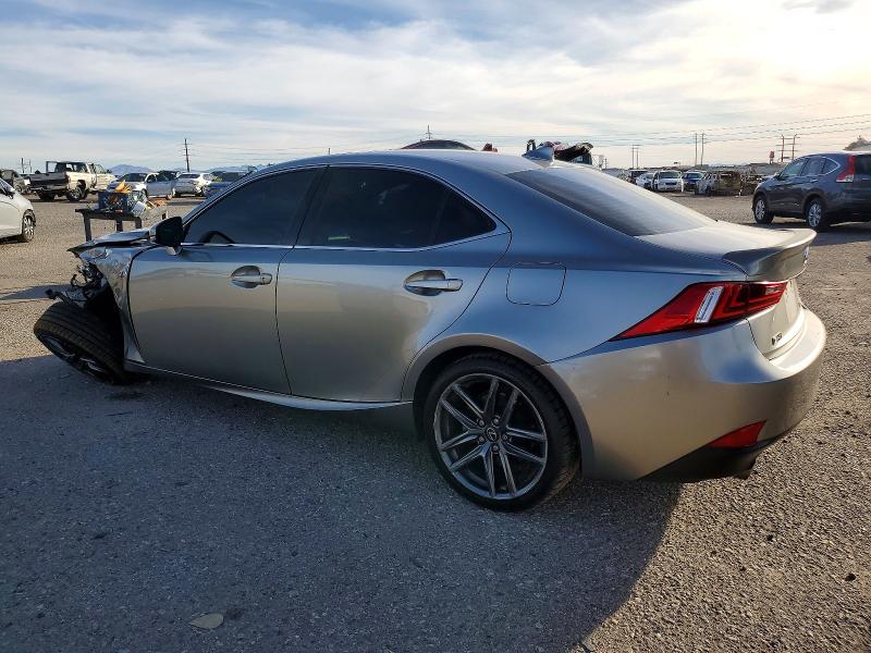 Photo 2 from auction – 2015 LEXUS IS 250 with VIN JTHBF1D20F5075249