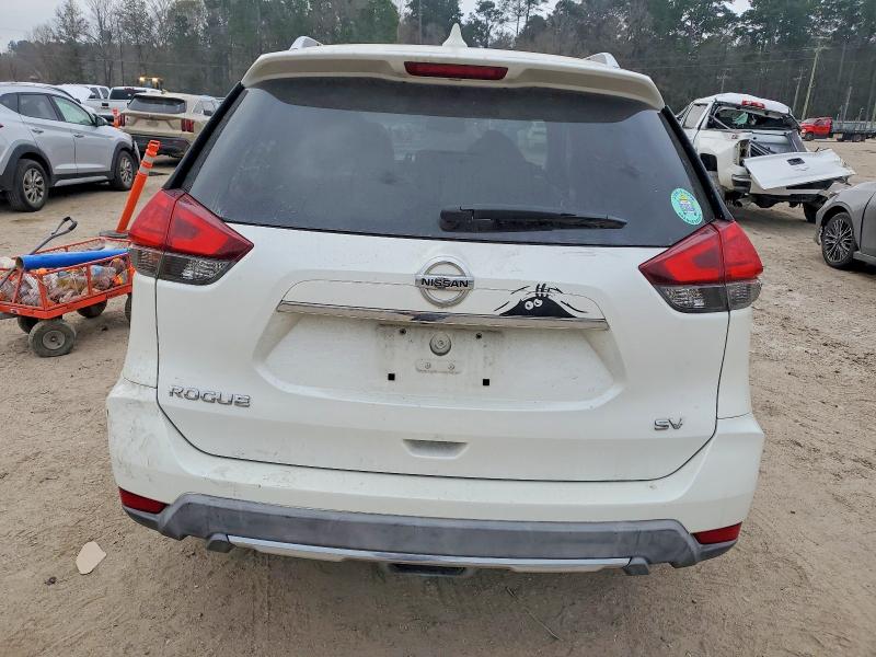 Photo 6 from auction – 2017 NISS ROGUE with VIN KNMAT2MT4HP593411