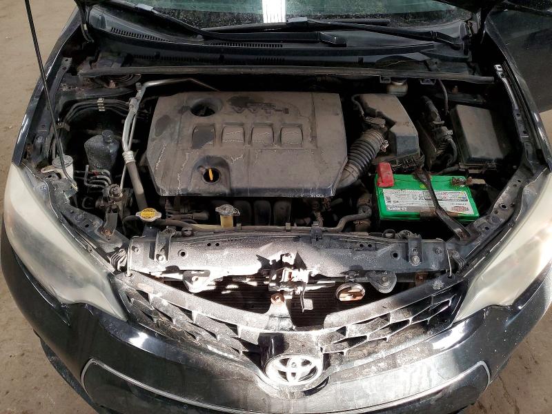 Photo 11 from auction – 2015 TOYOTA COROLLA L with VIN 2T1BURHE2FC236682