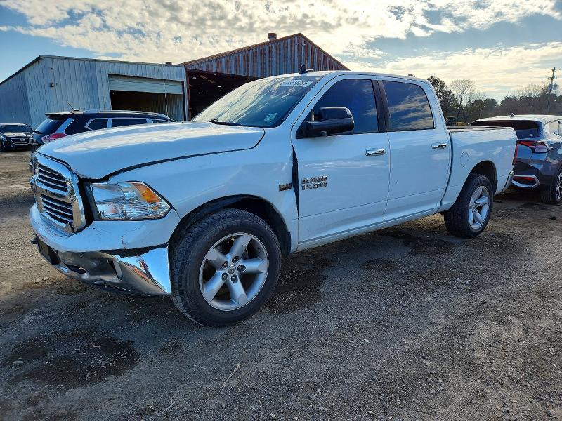 RAM 1500 SLT 2016 with VIN 3C6RR7LT9GG384658 - Photo from auction