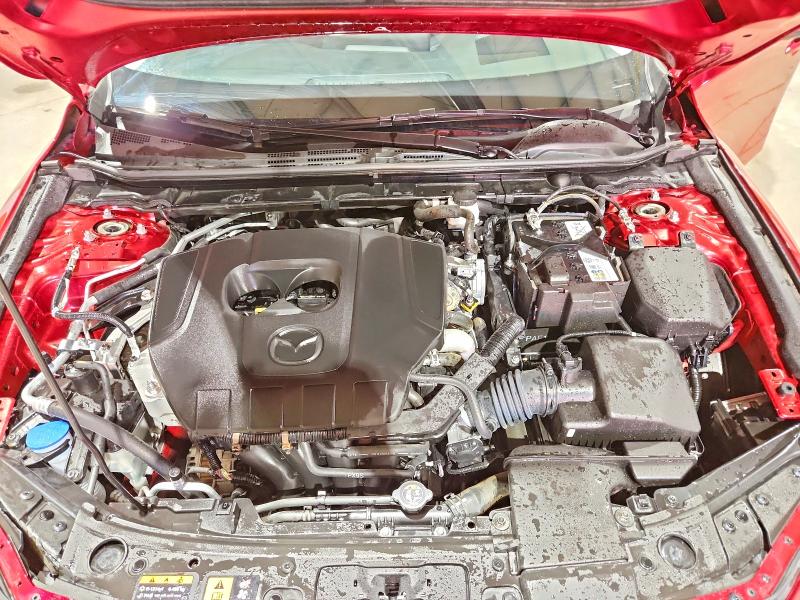 Photo 11 from auction – 2025 MAZDA 3 GT with VIN JM1BPADM8S1789602