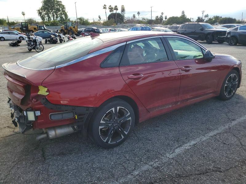 Photo 3 from auction – 2021 KIA K5 with VIN 5XXG64J23MG029050