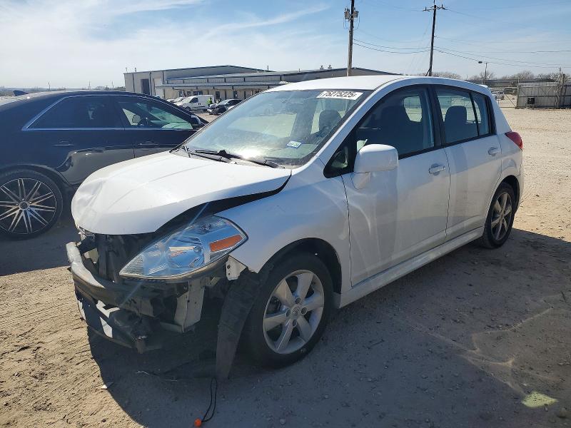 NISS VERSA 2012 with VIN 3N1BC1CP0CK211391 - Photo from auction