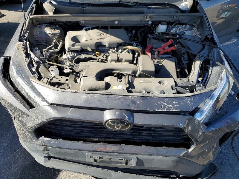Photo 12 from auction – 2025 TOYOTA RAV4 LE with VIN 2T3F1RFV0SW525721