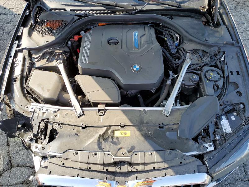 Photo 11 from auction – 2023 BMW 530E with VIN WBA13AG00PCN11575