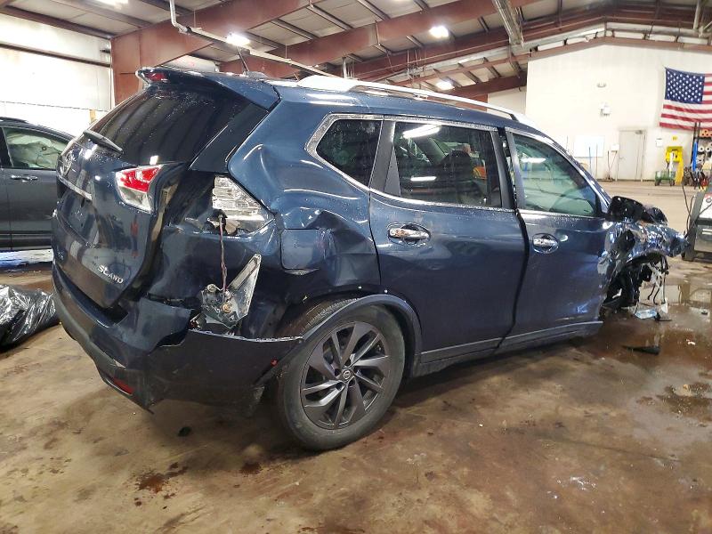 Photo 3 from auction – 2016 NISSAN ROGUE S with VIN 5N1AT2MV9GC785782