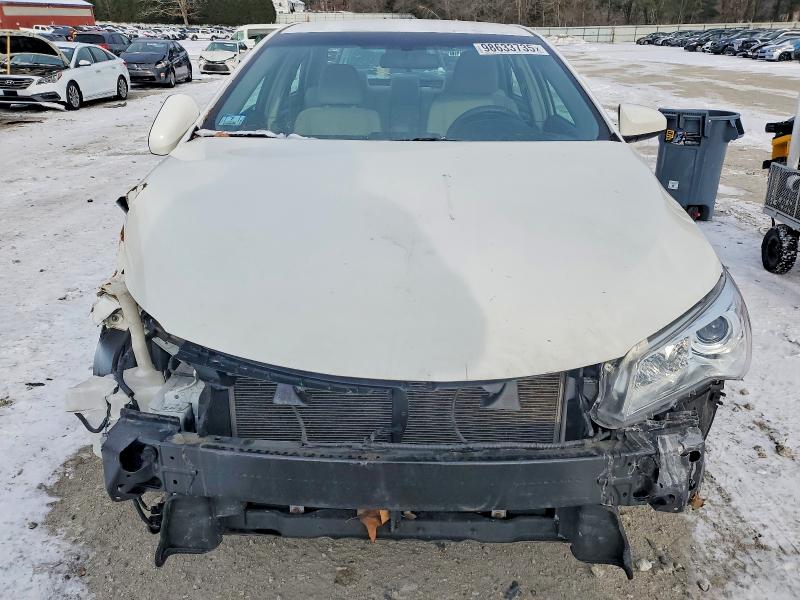 Photo 5 from auction – 2016 TOYOTA CAMRY LE with VIN 4T1BF1FK4GU260681