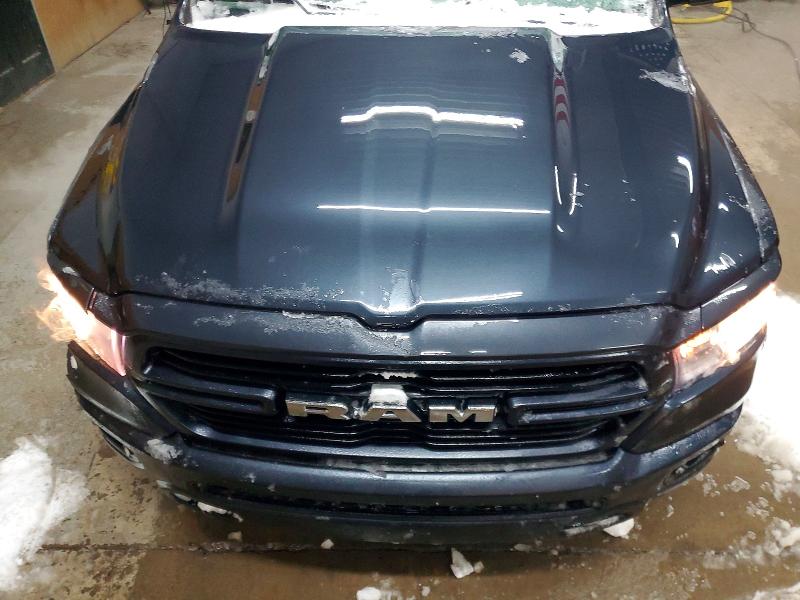 Photo 11 from auction – 2019 RAM 1500 BIG H with VIN 1C6SRFFT9KN591803