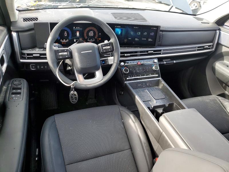 Photo 8 from auction – 2025 HYUNDAI SANTA FE S with VIN 5NMP24GL0SH148166