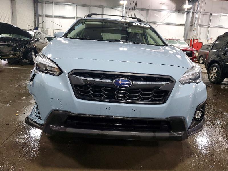 Photo 5 from auction – 2020 SUBARU CROSSTREK with VIN JF2GTAMC9L8235956