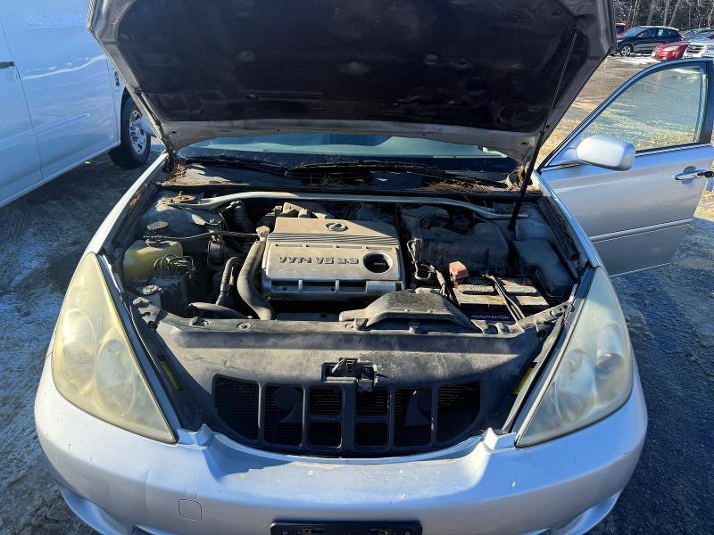 Photo 9 from auction – 2005 LEXUS ES with VIN JTHBA30G555136430