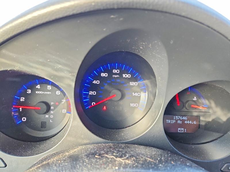 Photo 9 from auction – 2006 ACURA 3.2TL with VIN 19UUA66276A024990