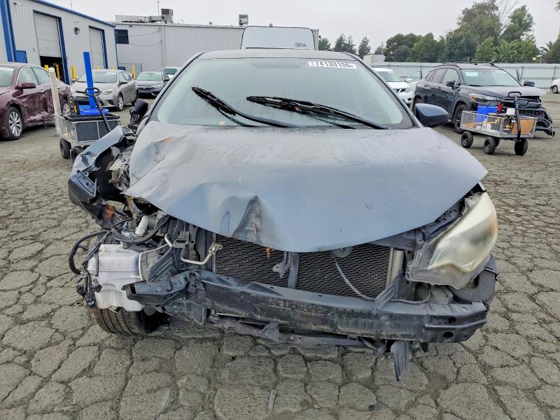 Photo 5 from auction – 2015 TOYOTA COROLLA with VIN 5YFBURHE7FP365033