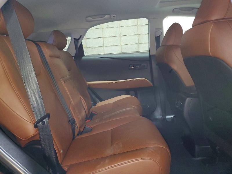 Photo 11 from auction – 2015 LEXUS RX 350 BAS with VIN 2T2BK1BA8FC303696