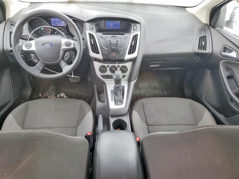 Photo 8 from auction – 2012 FORD FOCUS SE with VIN 1FAHP3F24CL434133