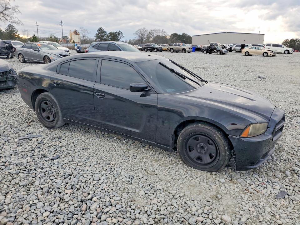 Photo 4 from auction – 2013 DODGE CHARGER with VIN 2C3CDXAT0DH625880